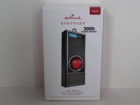2001: A Space Odyssey HAL 900 Christmas Ornament (NEW)